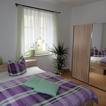 Hotel Im Kuckucksnest Chemnitz  Exteriér fotografie